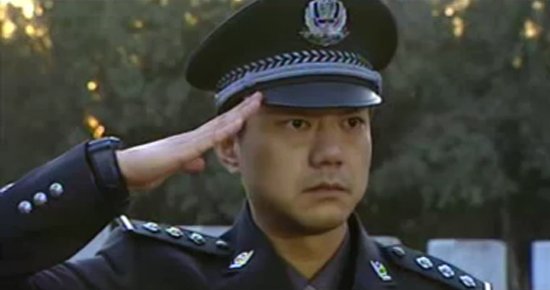 董勇警察专业户深入人心 细数荧幕硬汉形象