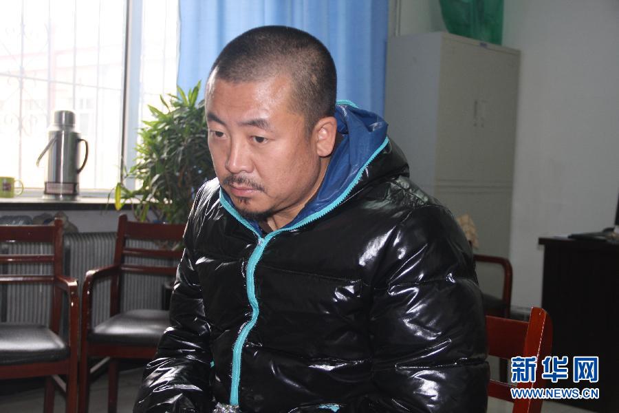 #(法制)(2)潜逃13年的袭警抢枪逃犯落网 曾参演《潜伏》等电视剧