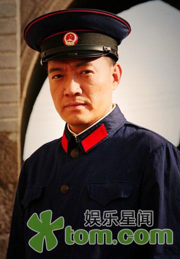 《追凶五十年》揭秘  李梦男造经典警察形象