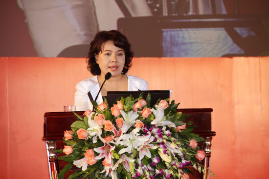 《健康与美容》杂志社段景花社长