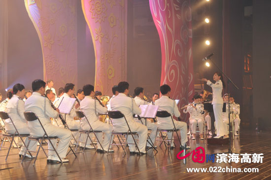 天津港公安局警官乐团受邀参加德国国际军乐巡演