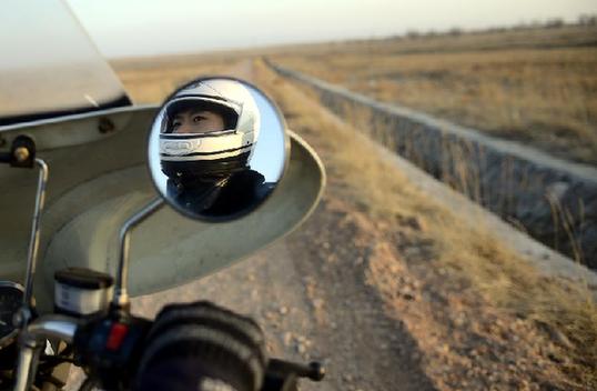 （新春走基层）（4）一个人的铁路警务区