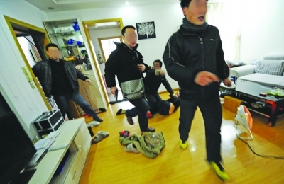 跨越苏、粤、湘特大贩毒案告破