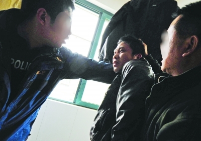 跨越苏、粤、湘特大贩毒案告破