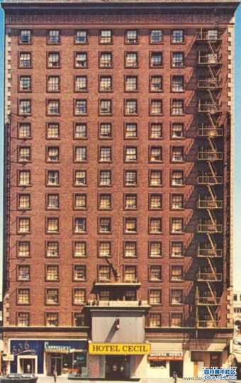 一个来自洛杉矶的鈥澕际跄锈湥岳犊啥癈ECIL <wbr>HOTEL事件的亲身调查