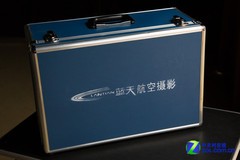 体验航拍乐趣 测大疆Phantom四轴飞行器 