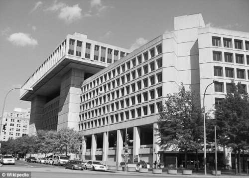 FBI总部大楼饱经诟病 FBI总部大楼饱经诟病