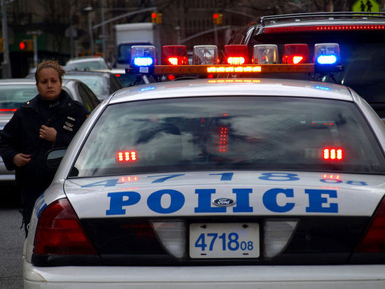 NYC cop