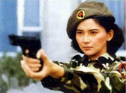 胡慧中