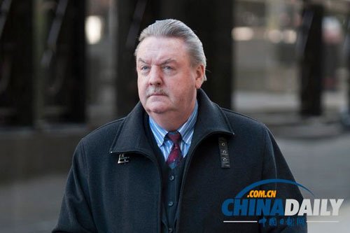 英国商人向中国等国售假“炸弹探测器”获罪