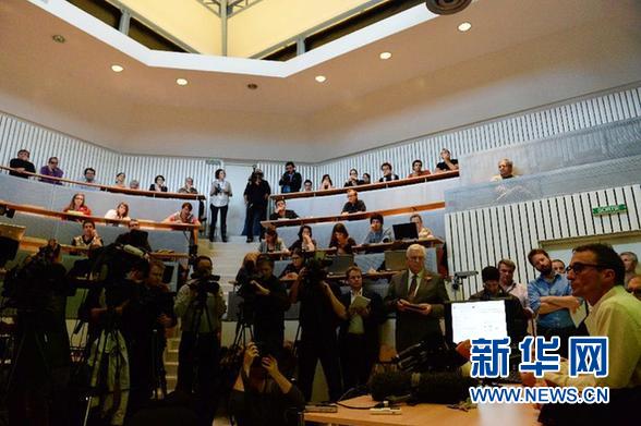 （国际）（2）瑞士专家说不排除阿拉法特之死与中毒有关 