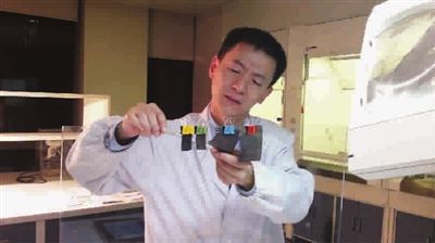 让石头“说话”让纤维“作证”