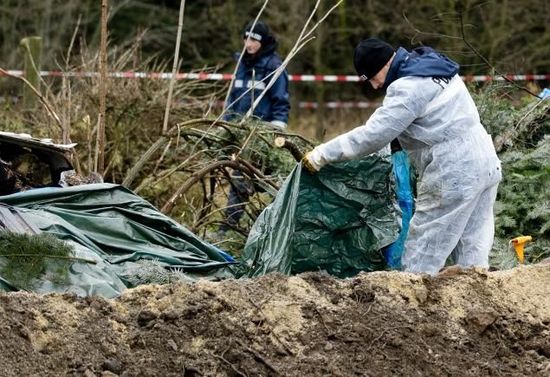 德警察涉谋杀并食尸被捕 与死者结识于性虐网站