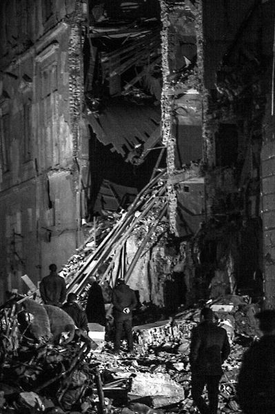 埃及曼苏拉市警察局被炸至少14人死亡百人受伤