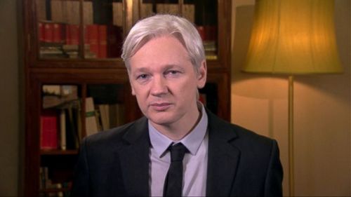阿桑奇将美国监控类比核武系统称美不会停止