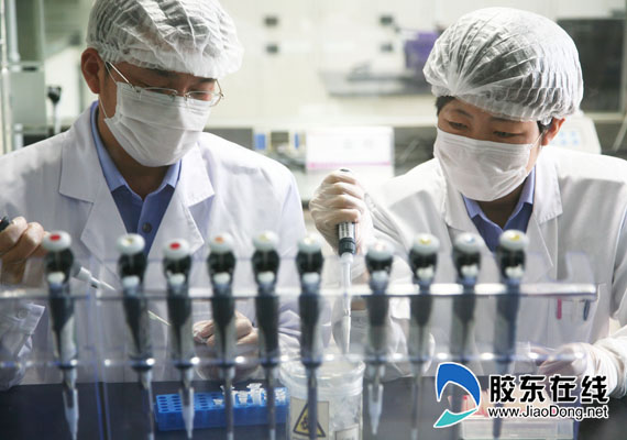 烟台公安DNA技术屡破大案