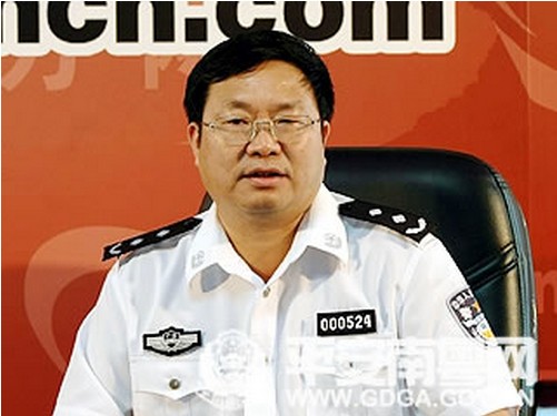 资料图：杨江华