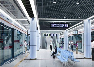 长沙地铁二号线