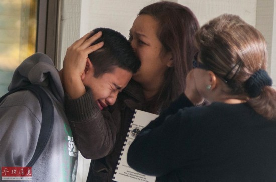男子残忍枪杀家人震惊美国再引枪支管控争论