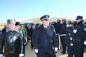锻造北疆反恐防暴精英力量推动国际警务合作务实默契