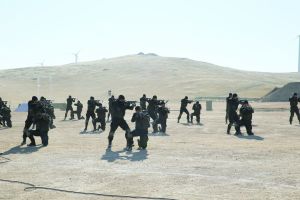锻造北疆反恐防暴精英力量推动国际警务合作务实默契