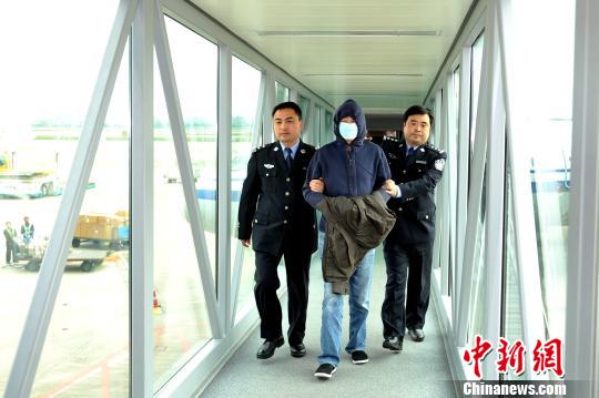 猎狐2015中国警方首次从希腊引渡经济犯罪嫌疑人