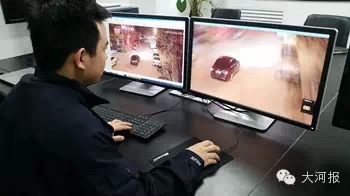 从一闪而逝的视频中找真凶 揭秘公安局神秘侦查部门