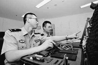 揭开网警神秘面纱：查处不良信息只是工作一小部分