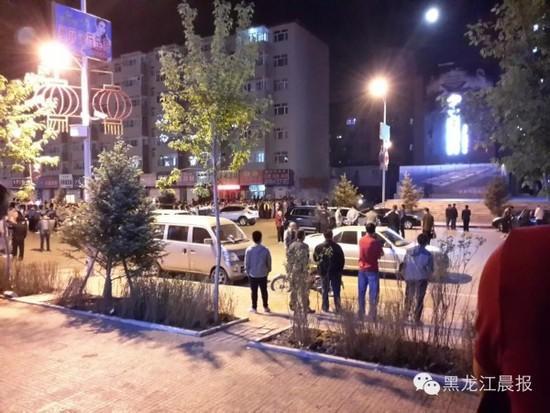 黑龙江一名刑警队警察在车内身亡