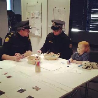 在冰岛当警察是什么感受？