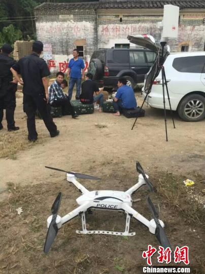 深圳嫌犯逃脱续：警方悬赏增至20万搜索范围再扩大