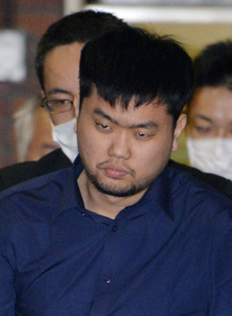 韩国嫌疑人。 韩国嫌疑人。