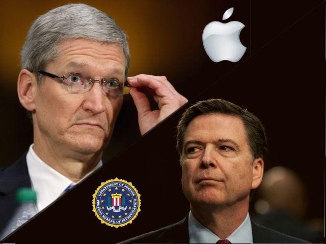 不求苹果！FBI宣布已经解锁iPhone 