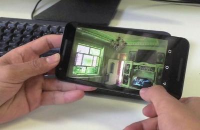 八成家用智能摄头存泄密风险 破解后可窃取实时画面