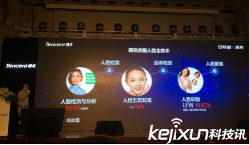 人工智能加速发展，优图技术助力公共服务建设