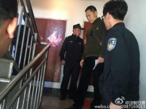 现场图