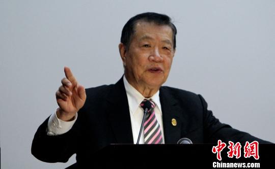 华裔神探李昌钰谈蓝可儿案:一定是谋杀
