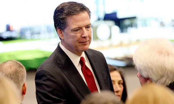 FBI局长:在美国没有绝对隐私 连记忆都不是私人的