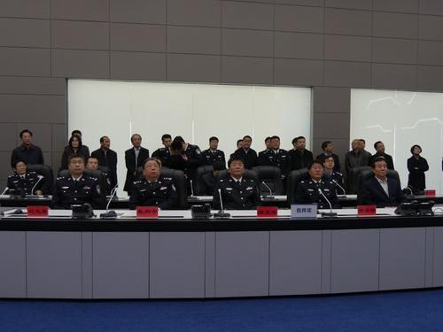 宁夏推广银川市社会求助联动暨非警务警情分流体制化运行经验 宁夏推广银川市社会求助联动暨非警务警情分流体制化运行经验