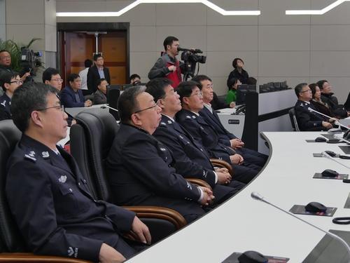 宁夏推广银川市社会求助联动暨非警务警情分流体制化运行经验 宁夏推广银川市社会求助联动暨非警务警情分流体制化运行经验