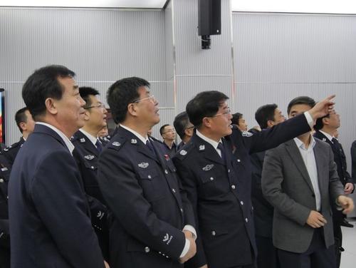 宁夏推广银川市社会求助联动暨非警务警情分流体制化运行经验 宁夏推广银川市社会求助联动暨非警务警情分流体制化运行经验