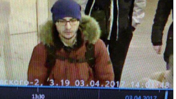 圣彼得堡爆炸案嫌犯系一90后男子 生于吉尔吉斯斯坦