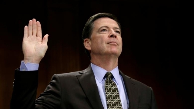 看电视才知道自己被开除 FBI局长第一反应：仅是一场恶作剧