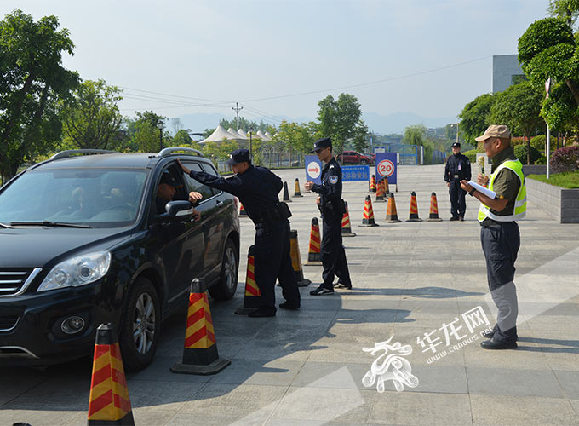重庆合川警方创新“菜单”式培训 民警因公伤亡率下降65%