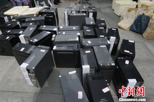 重庆警方破获一特大网络诈骗案全国7000余人被骗
