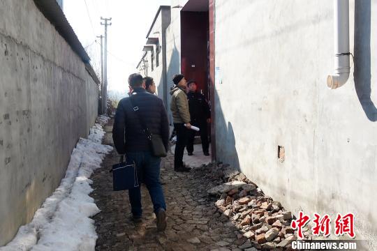 警方深入河南等地开展逐一核查。开远铁路公安处供图