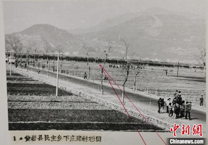 当年作案现场 台州公安供图 当年作案现场 台州公安供图