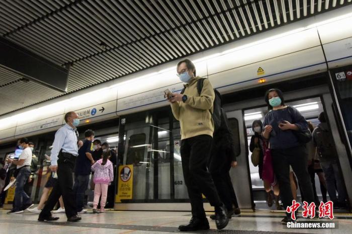 资料图:港铁。<a target='_blank' href='http://www.chinanews.com/'>中新社</a>记者 李志华 摄 点击进入下一页