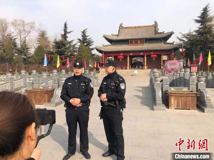 “90后”民警的第四个就地过年:守护已成习惯