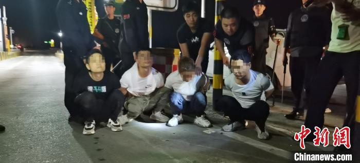 广东化州警方打掉特大跨省入室盗窃犯罪团伙